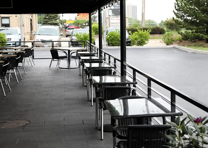 Chicago Oakbrook By Ihg Hotel Oakbrook Terrace