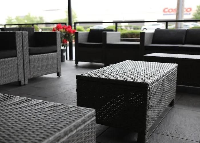Hotel Chicago Oakbrook By Ihg Oakbrook Terrace