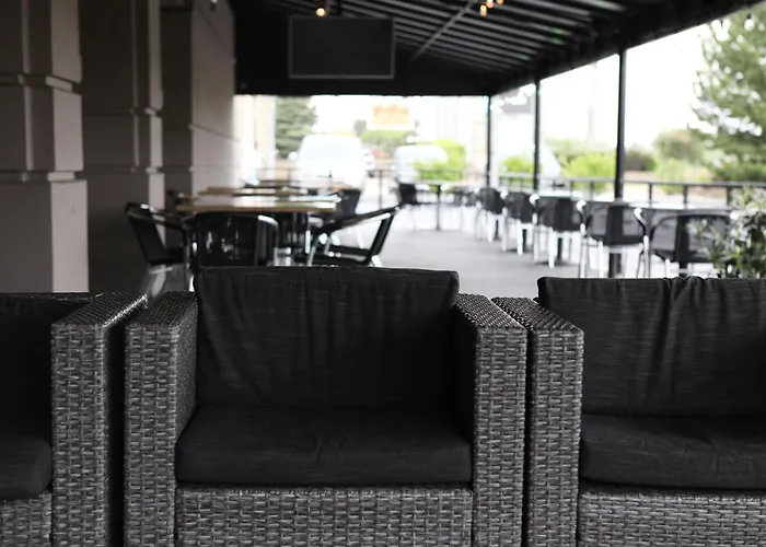 Chicago Oakbrook By Ihg 3* Oakbrook Terrace