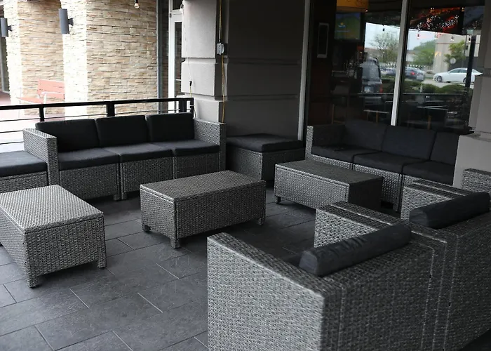 Hotel Chicago Oakbrook By Ihg Oakbrook Terrace