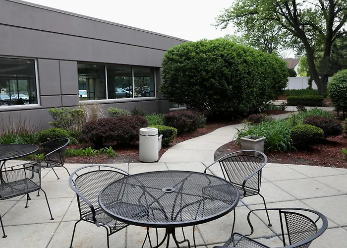 Chicago Oakbrook By Ihg