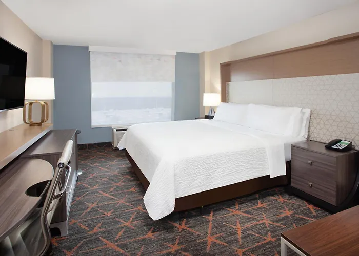 Hotel Chicago Oakbrook By Ihg Oakbrook Terrace
