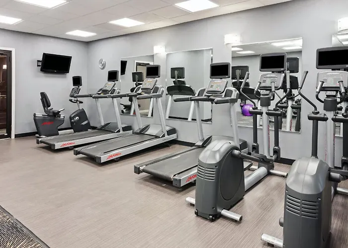 Chicago Oakbrook By Ihg 3* Oakbrook Terrace
