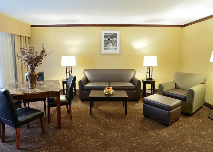 Chicago Oakbrook By Ihg 3* Oakbrook Terrace