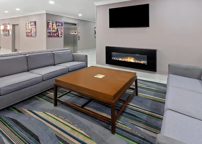 Chicago Oakbrook By Ihg 3*