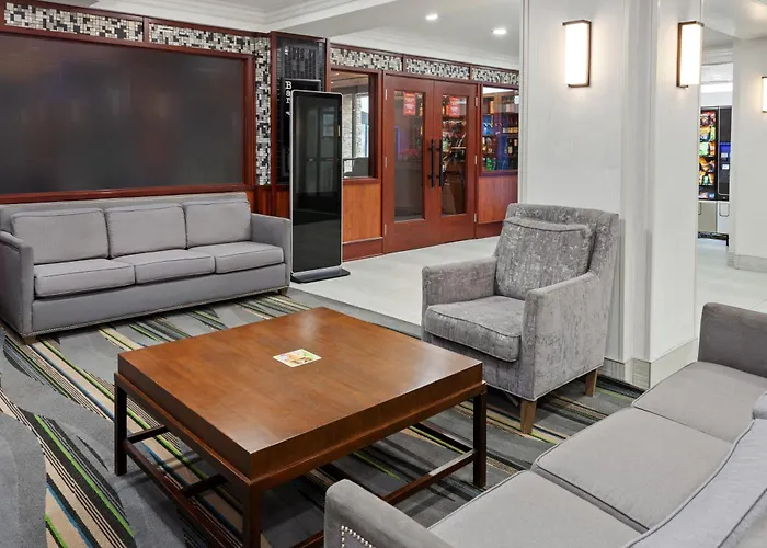 Hotel Chicago Oakbrook By Ihg Oakbrook Terrace