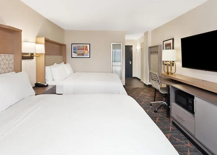 Chicago Oakbrook By Ihg Hotel