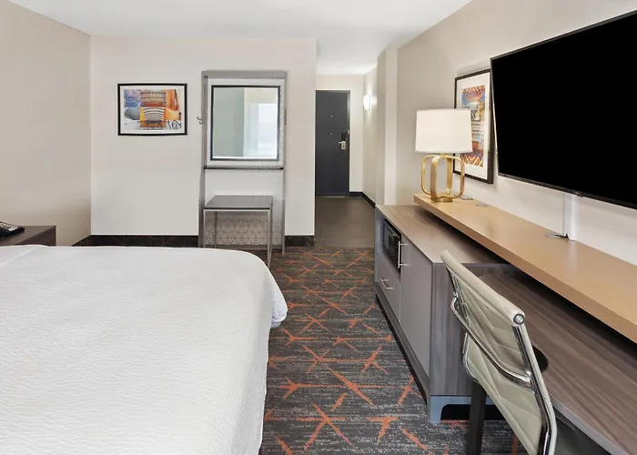 Отель Chicago Oakbrook By Ihg Окбрук Террас