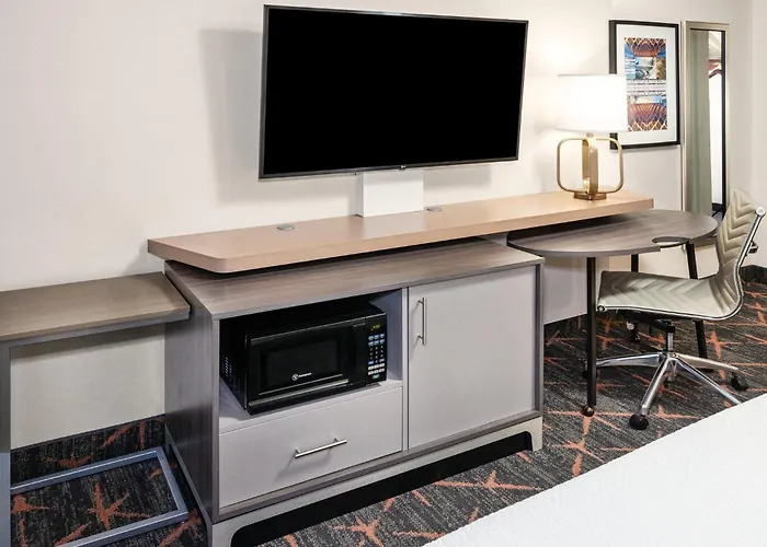 Chicago Oakbrook By Ihg 3* Oakbrook Terrace