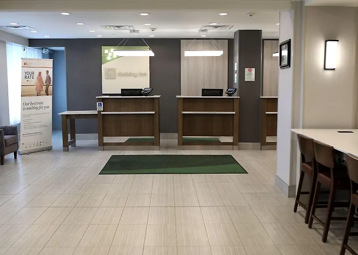 Hotel Chicago Oakbrook By Ihg