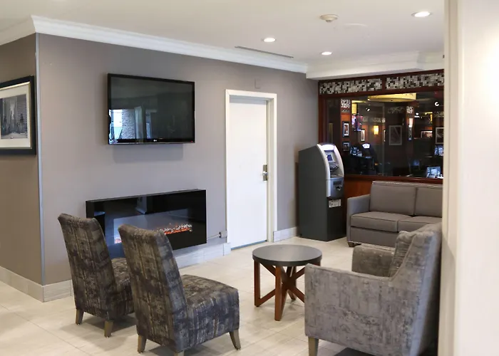 Chicago Oakbrook By Ihg Hotel 3*