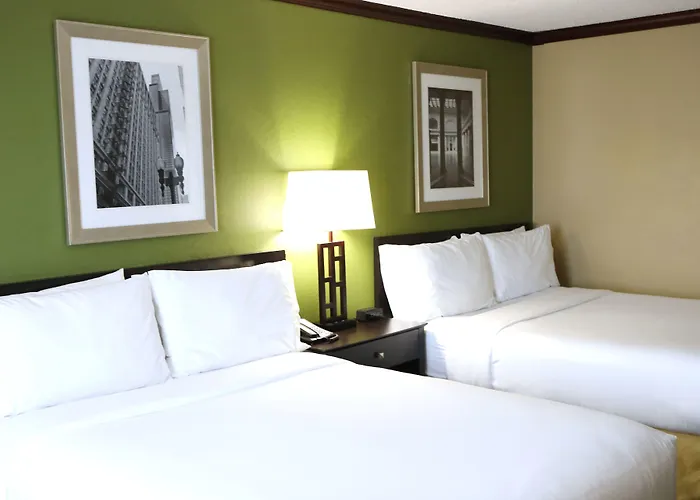 Chicago Oakbrook By Ihg Hotel Oakbrook Terrace