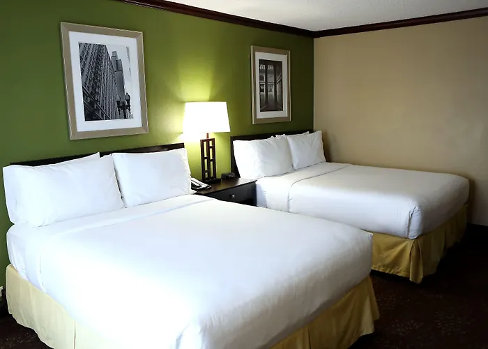 Chicago Oakbrook By Ihg Oakbrook Terrace