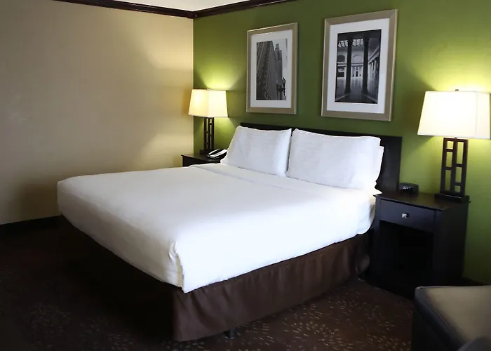 Chicago Oakbrook By Ihg Hotel Oakbrook Terrace