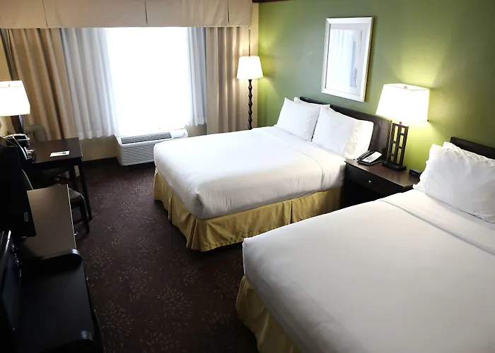 Hotel Chicago Oakbrook By Ihg