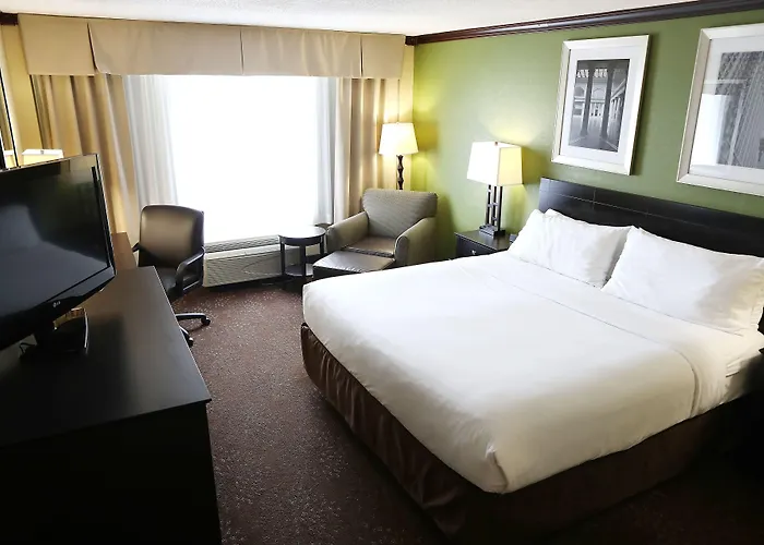 Hotel Chicago Oakbrook By Ihg