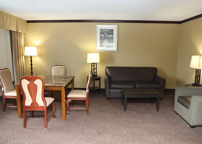Chicago Oakbrook By Ihg Hotel 3*