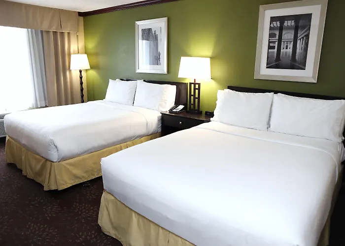 Chicago Oakbrook By Ihg 3* Oakbrook Terrace