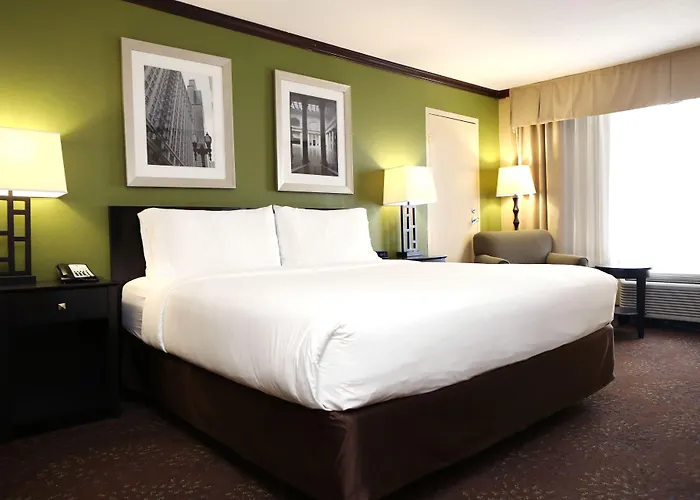 Chicago Oakbrook By Ihg 3* Oakbrook Terrace