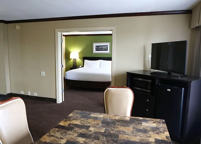 Chicago Oakbrook By Ihg Hotel