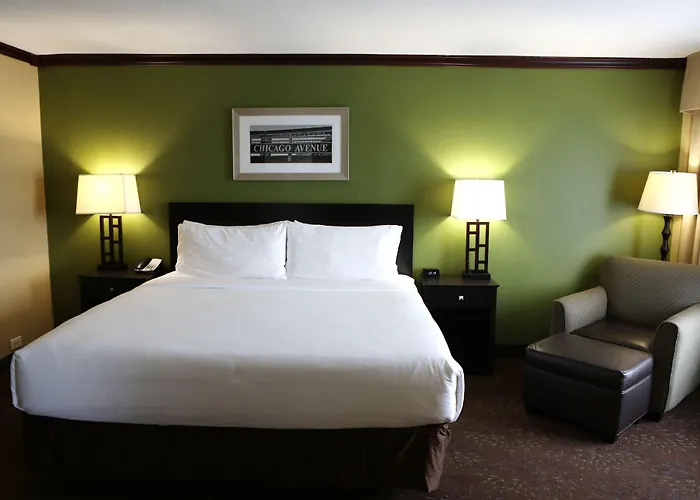 Chicago Oakbrook By Ihg 3*