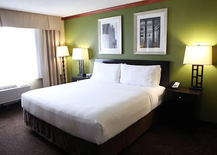 Chicago Oakbrook By Ihg 3* Oakbrook Terrace
