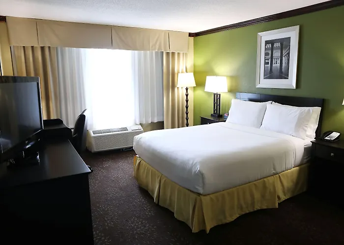 Chicago Oakbrook By Ihg