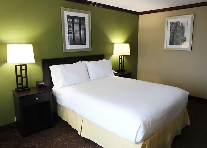 Hotel Chicago Oakbrook By Ihg Oakbrook Terrace