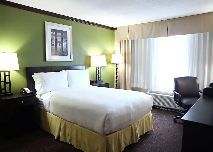 Hotel Chicago Oakbrook By Ihg Oakbrook Terrace