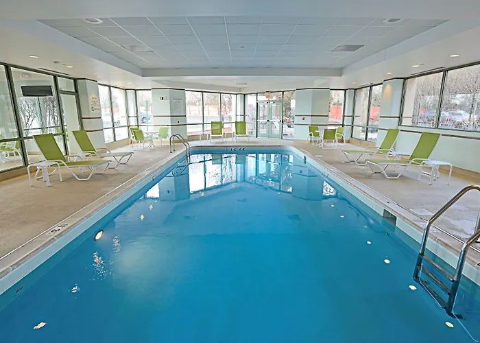 Chicago Oakbrook By Ihg Oakbrook Terrace