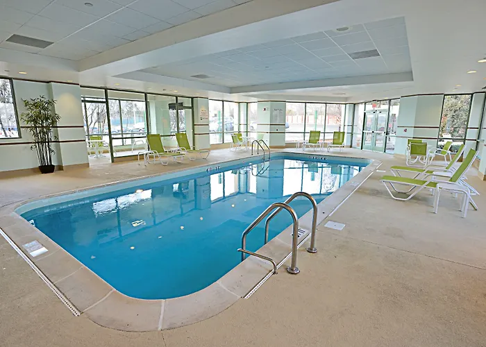Chicago Oakbrook By Ihg 3* Oakbrook Terrace