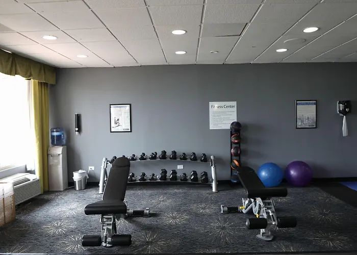 Chicago Oakbrook By Ihg 3* Oakbrook Terrace