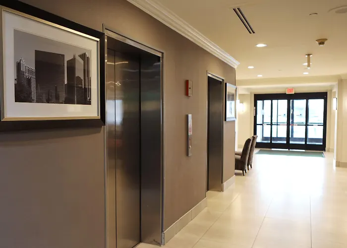 Chicago Oakbrook By Ihg Hotel 3*