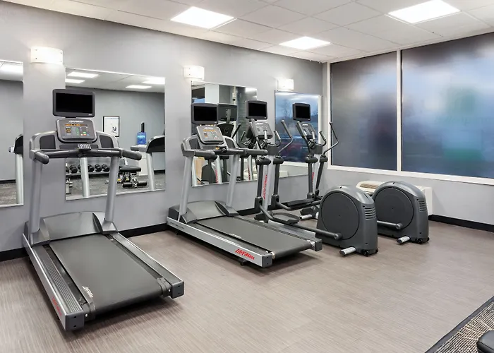 Hotel Chicago Oakbrook By Ihg 3*