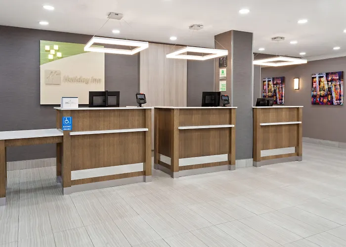 Chicago Oakbrook By Ihg 3*