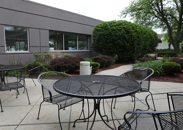 Chicago Oakbrook By Ihg 3* Oakbrook Terrace