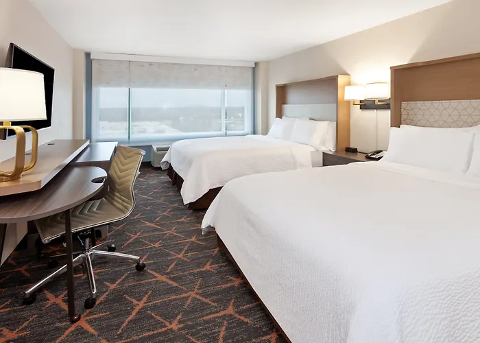 Hotel Chicago Oakbrook By Ihg Oakbrook Terrace