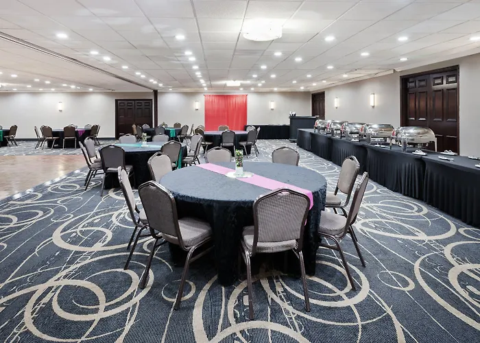 Chicago Oakbrook By Ihg 3* Oakbrook Terrace