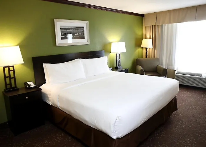 Hotel Chicago Oakbrook By Ihg Oakbrook Terrace