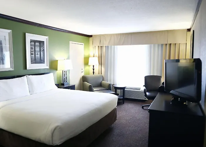 Chicago Oakbrook By Ihg 3*
