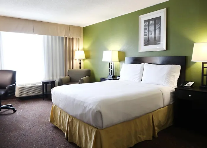 Chicago Oakbrook By Ihg Oakbrook Terrace