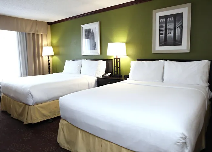 Chicago Oakbrook By Ihg 3* Oakbrook Terrace