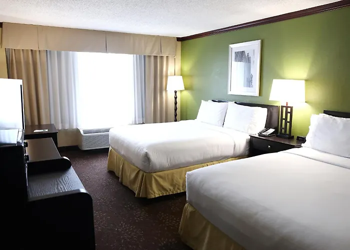 Chicago Oakbrook By Ihg Hotel