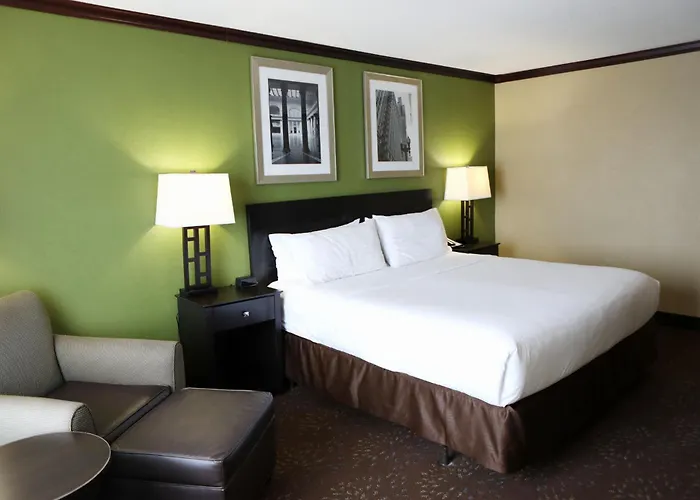 Hotel Chicago Oakbrook By Ihg