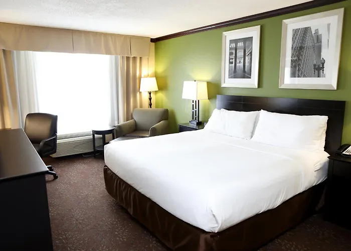 Chicago Oakbrook By Ihg Hotel Oakbrook Terrace
