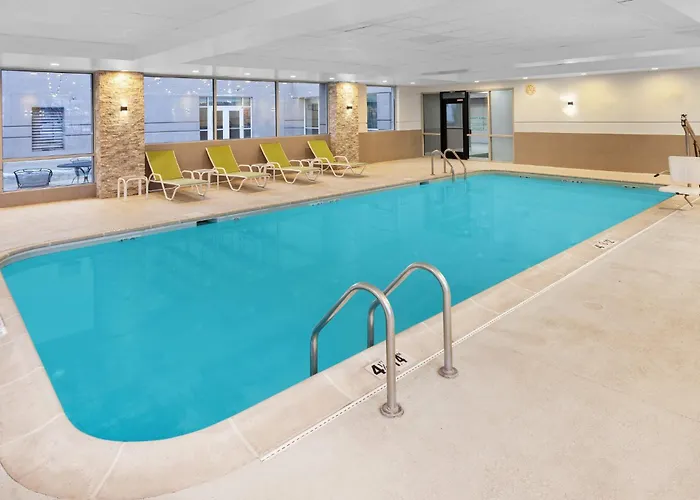 Chicago Oakbrook By Ihg 3*