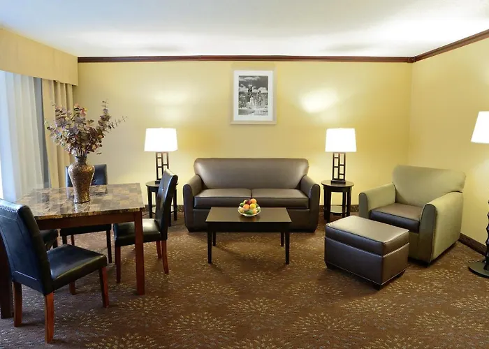 Chicago Oakbrook By Ihg